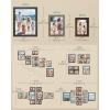 imageSONGMICS Picture Frames Collage Picture Frames Set of 10 Two 8x10 Four 5x7 Four 4x6 Photo Frame for Wall Gallery Decor Table Display Glass Rustic BrownMaroon Brown  Heather Greige  Ash Black