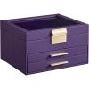 Purple + Gold