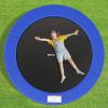 imageSONGMICS Trampoline Pad 8ft 10ft 12ft 14ft 15ft Replacement Trampoline Safety Pad Spring CoverCobalt Blue