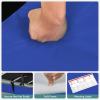 imageSONGMICS Trampoline Pad 8ft 10ft 12ft 14ft 15ft Replacement Trampoline Safety Pad Spring CoverCobalt Blue