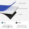 imageSONGMICS Trampoline Pad 8ft 10ft 12ft 14ft 15ft Replacement Trampoline Safety Pad Spring CoverCobalt Blue