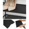 imageSONGMICS Shoe Rack 10 Tier Storage Organizer for up to 40 Pairs of Shoes and Boots Metal Frame and NonWoven Fabric Shelves Stackable for Entryway Bedroom Black ULSR210B02