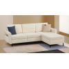 imageSONGMICS HOME Modular Sectional Sofa Convertible 5Seat UShaped Couch with Ottoman Deep Seat Sectional Couches for Living Room Slate Gray ULCS063G01Cream White