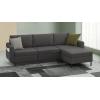 imageSONGMICS HOME Modular Sectional Sofa Convertible 5Seat UShaped Couch with Ottoman Deep Seat Sectional Couches for Living Room Slate Gray ULCS063G01Slate Gray