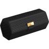 imageSONGMICS 24Slot Watch Box Lockable Storage Case With Glass Lid Ink Black Synthetic Leather Dove Gray Lining Gift Idea UJWB024Ink Black