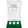 imageSONGMICS Trash Bags for 26Gallon 10 L Trash Cans Drawstring Kitchen Garbage Bags PreSeparated QuickDispense Box Liner Code R 2 Rolls 80 Count White UKRB011A0245 Count Pack of 1